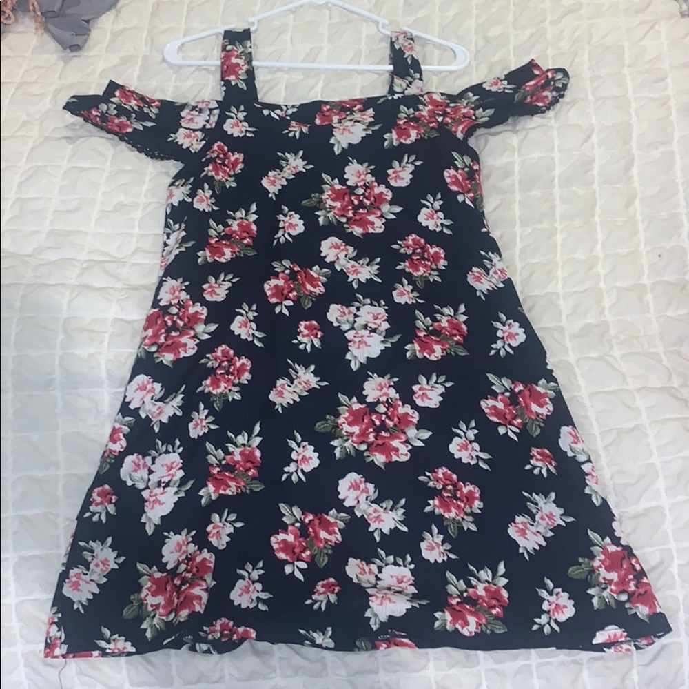 flower dress